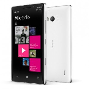 Nokia Lumia 930 White