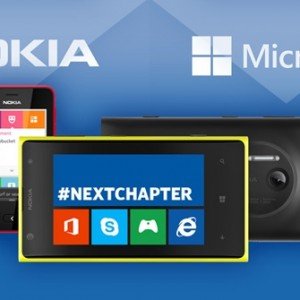 Nokia Microsoft deal