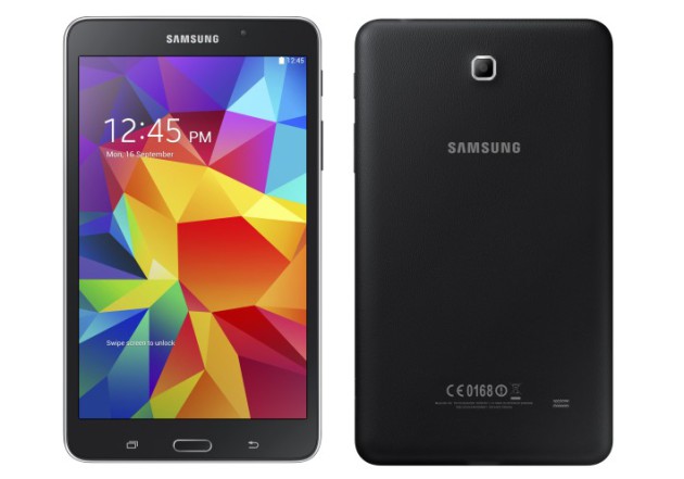 Samsung Galaxy Tab 4 with 7 inch, 8 inch and 10.1 inch screen launched