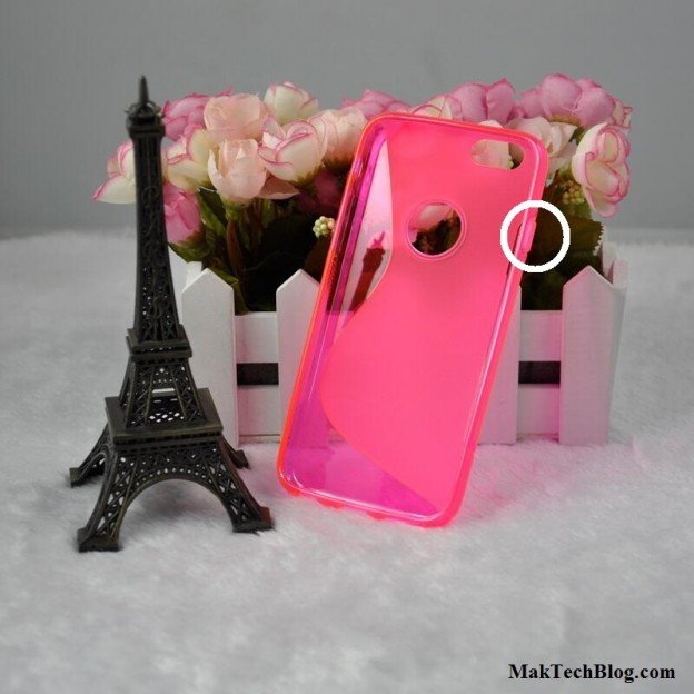 iPhone 6 case leaked