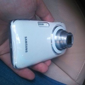 Samsung Galaxy K Zoom
