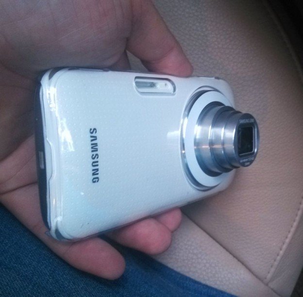 Samsung Galaxy K Zoom