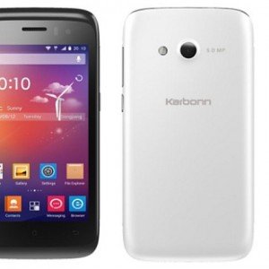 Karbonn Titanium S1 Plus
