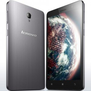 Lenovo S860 Titanium