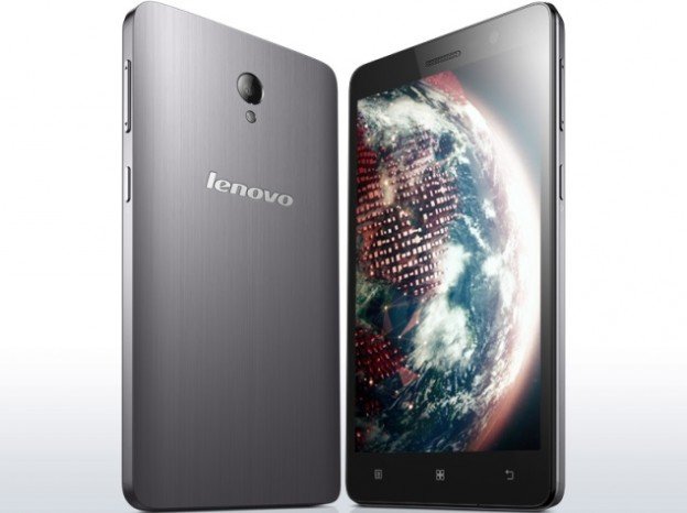 Lenovo S860 Titanium