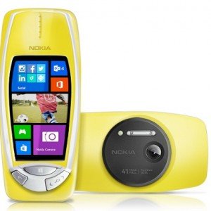 Nokia 3310 windows phone 8
