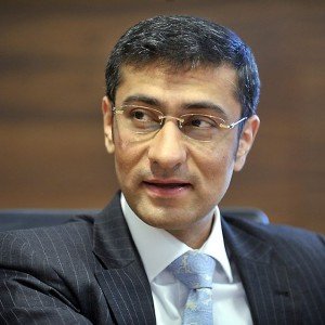 Rajiv Suri Nokia CEO