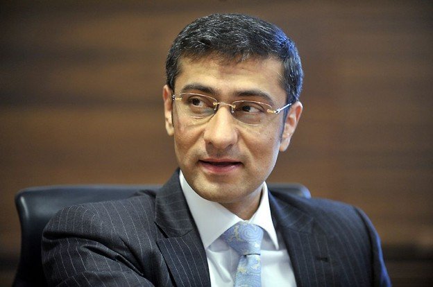 Rajiv Suri Nokia CEO