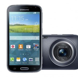 Samsung Galaxy K zoom