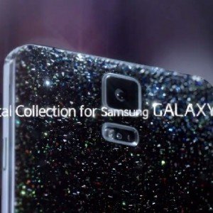 Samsung Galaxy S5 Crystal Edition