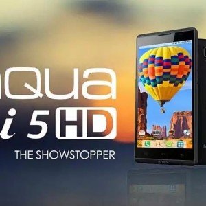 Intex Aqua i5 HD