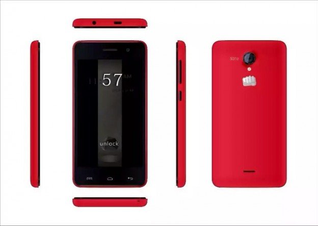 Micromax Unite 2
