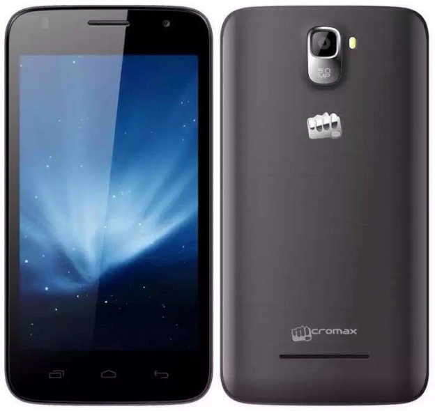 Micromax Canvas Entice A105