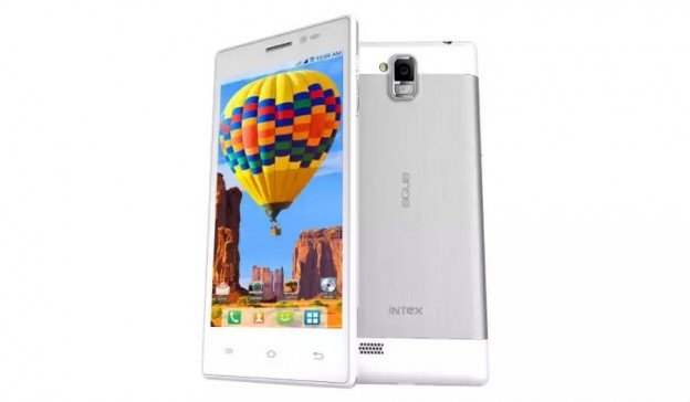 Intex Aqua i5 Mini