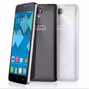Alcatel One Touch Idol X+