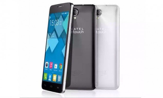 Alcatel One Touch Idol X+