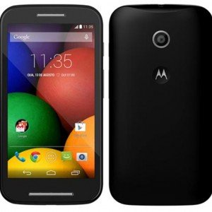 Moto E