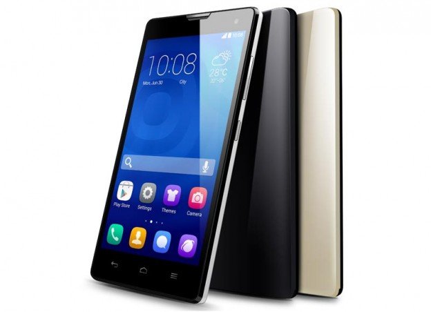 Huawei Honor 3C