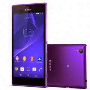 Sony Xperia T3