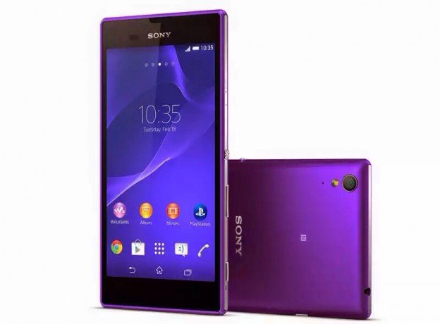 Sony Xperia T3