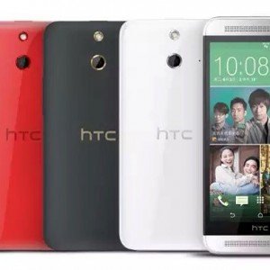 HTC One E8