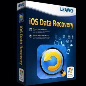 Leawo iOS data recovery