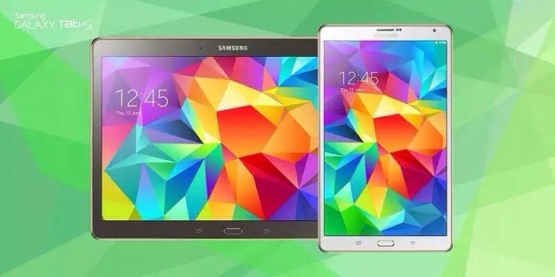 Samsung Galaxy Tab S