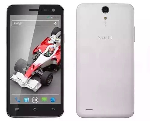 Xolo Q1011 with 5 inch screen launched at Rs. 9,999