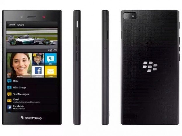 BlackBerry Z3