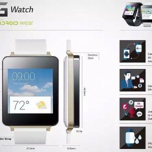LG G Watch