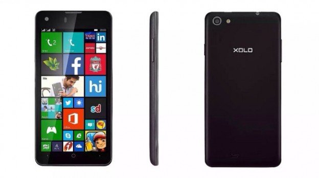 Xolo Win Q900s