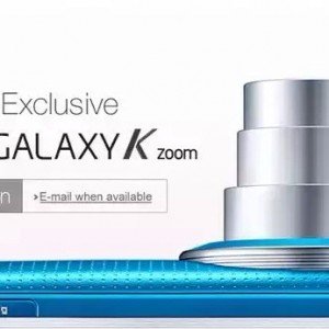 Samsung Galaxy K Zoom