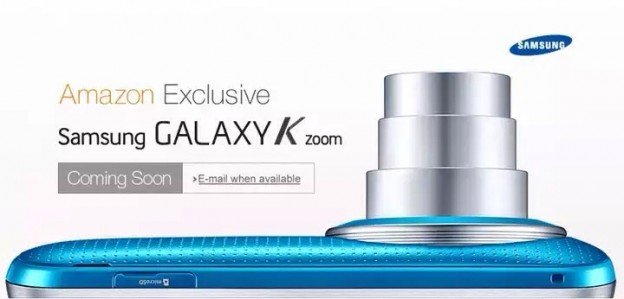 Samsung Galaxy K Zoom