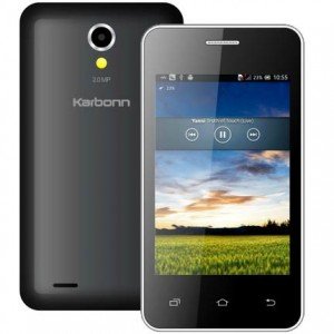 Karbonn A50s