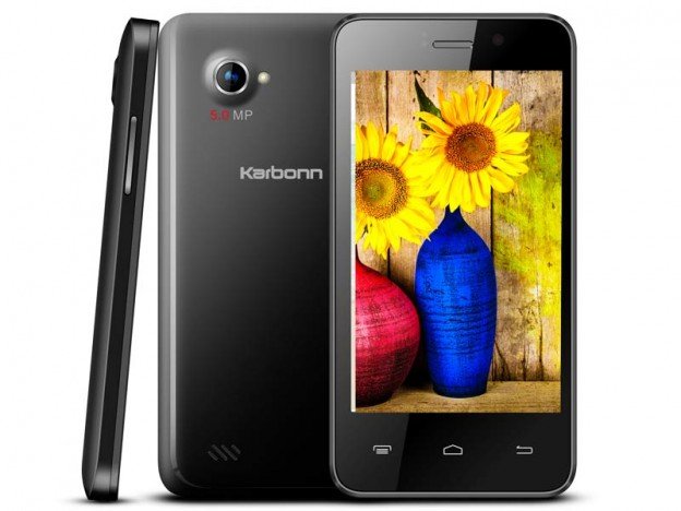 Karbonn Titanium S99