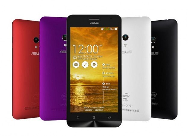 Asus Zenfone
