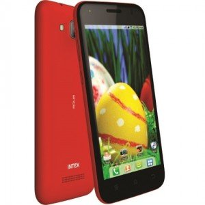 Intex Aqua Curve mini