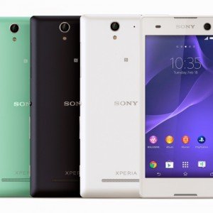 Sony Xperia C3