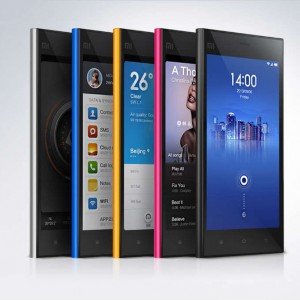 Xiaomi Mi3