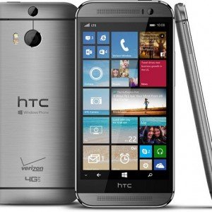 HTC One M8 for Windows