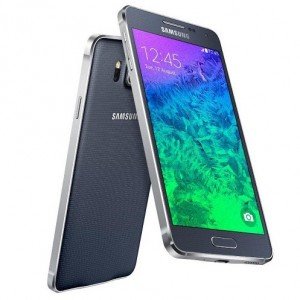 Samsung Galaxy Alpha