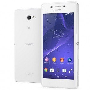 Sony Xperia M2 Aqua