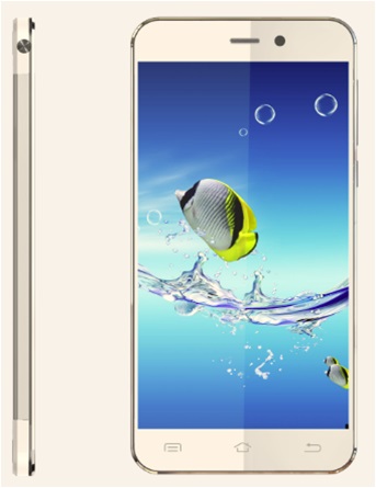 Vayoki S52 Slimmest Pure metal smartphone announced in India for Rs. 28,000