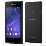 Sony Xperia E3
