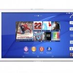 Sony Xperia Z3 Tablet Compact