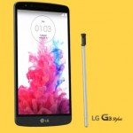 LG G3 Stylus