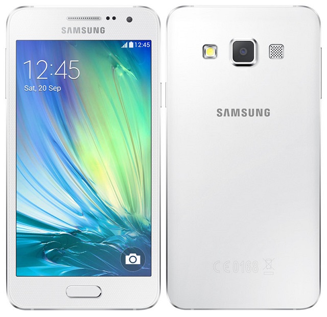 Samsung Galaxy A3 SM-A300 gets a price in India, available for Rs. 17,400