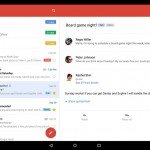 Gmail Material Design