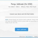 PanGu iOS 8 jailbreak