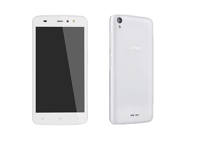 Gionee Pioneer P6 with 5 inch screen available online in India for Rs. 8,890